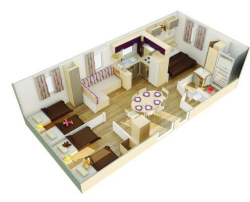 Camping Et Hotel Chateau Du Haget Montesquiou 외부 사진