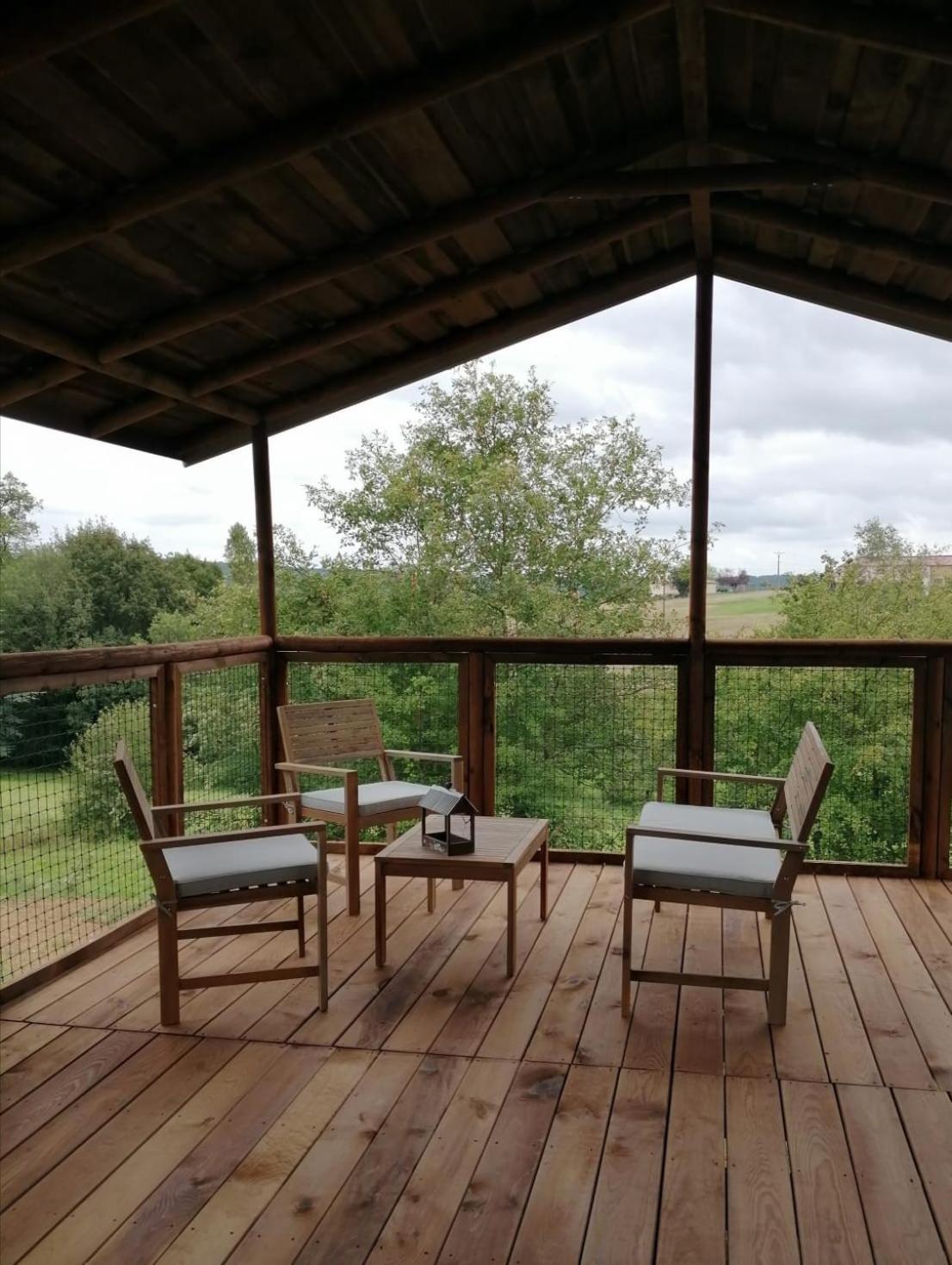 Camping Et Hotel Chateau Du Haget Montesquiou 외부 사진