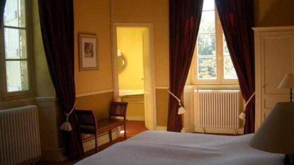 Camping Et Hotel Chateau Du Haget Montesquiou 외부 사진